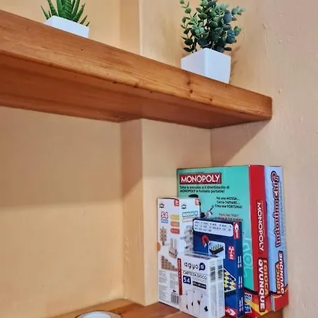 Apartment Il Posticino Di Bellagio Civenna