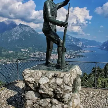 Il Posticino Di Bellagio Appartamento